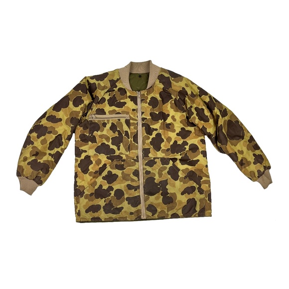 Columbia Jackets & Coats Vintage Columbia Jacket Brown Duck Camo